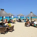 Campsite Confortable Avec Terrasse - 5 Pers. - Api-1-52-2138