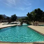 Confortable Avec Terrasse - 5 Pers. - Api-1-52-2138 Campsite Algajola (Corsica)