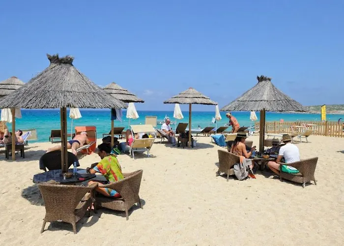 אתר קמפינג Confortable Avec Terrasse - 5 Pers. - Api-1-52-2138